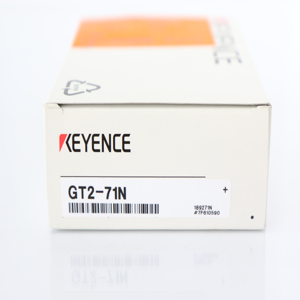 中古 KEYENCE GT2-71N / GT2-H12F 高精度接触式デジタルセンサ-セット